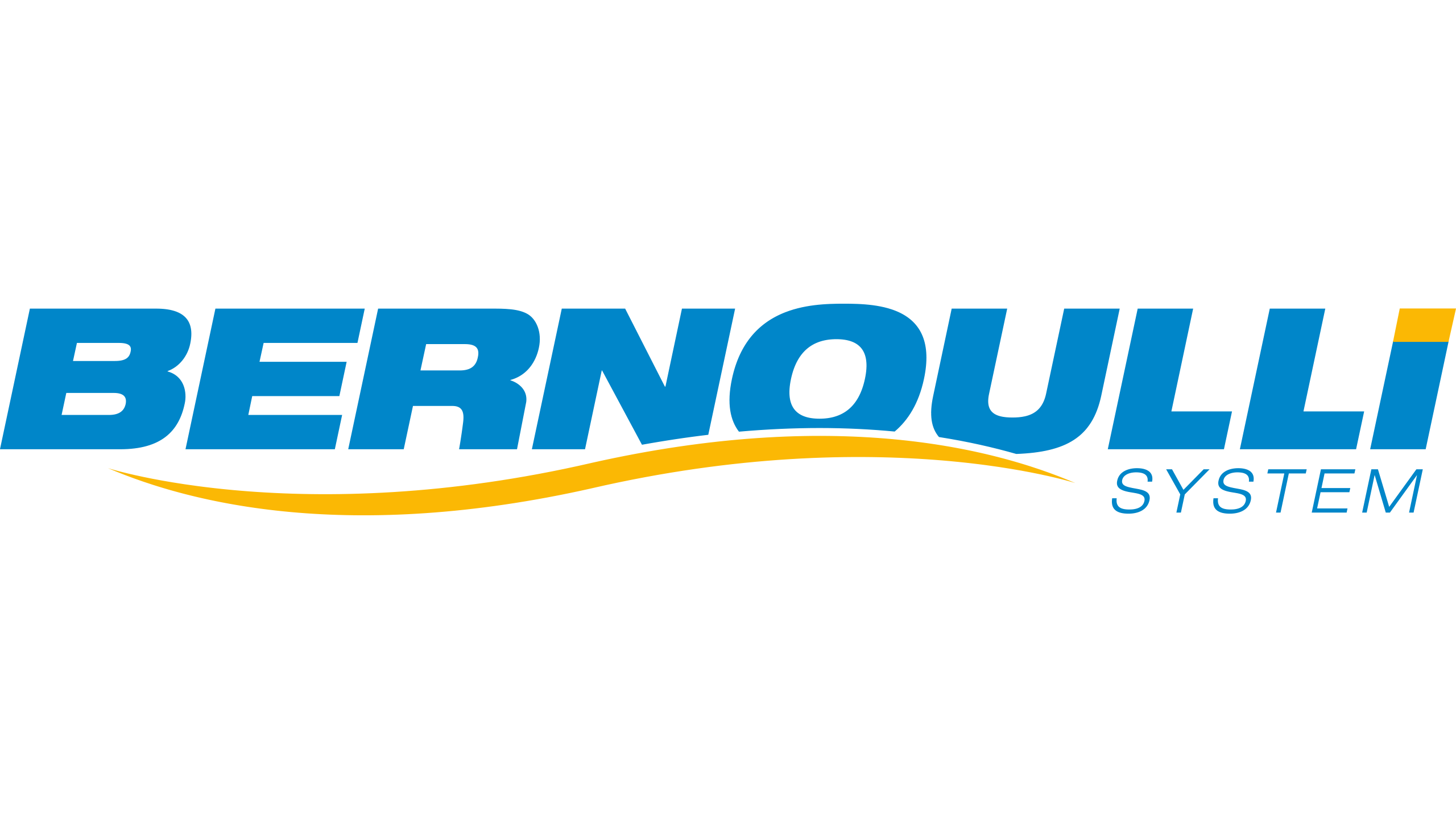 Bernoulli Logotyp CMYK